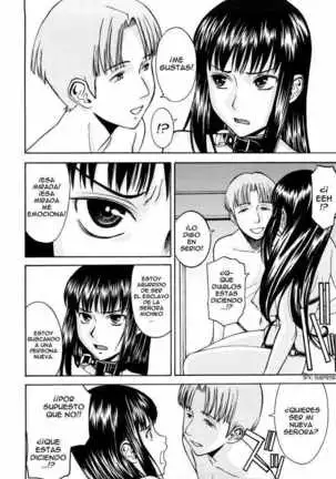 Sex Education Ch. 1-3