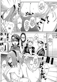 (C89) [Pucchu (Echigawa Ryuuka)] Konoha no Secret Service 2 (Naruto) [English] {doujins.com}
