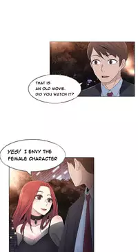 Miss Mystic Ch.1-19 (English) (Ongoing)