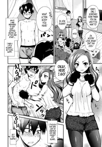 [Piririnegi] S Joshikai | Sadistic Girl's Club (Girls forM Vol. 08) [English] {B.E.C Scans}