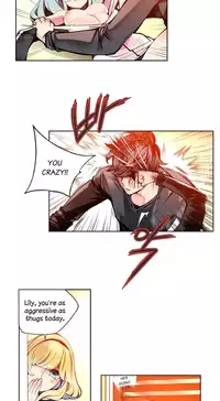 [Juder] Lilith`s Cord Ch.1-19 (English) (Ongoing)