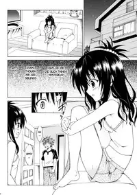 (C80) [TORA MACHINE (Kasukabe Taro)] Kindan no Mikan Vol. 1 (To LOVE-Ru) [English] [UNANIMAS]