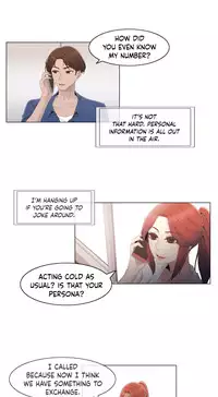 Miss Mystic Ch.1-24 (English) (Ongoing)