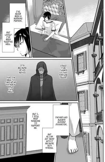 Kawaisou na Ouji-sama wa Warui Mahou de Oshiro no Mesu Benki ni Sarete Shimaimashita 2 | The Pitiful Prince was Turned into the Castle's Bitch Toilet Through Evil Magic 2