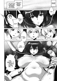 (Reitaisai 10) [YOMOTHUHIRASAKA, Heart's nest (bbsacon, hato)] Touhou Inmonka (Touhou Project) [English] {doujin-moe.us}