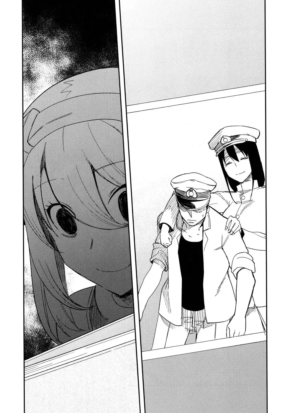 Mutsu Bomb -Mucchan's Explosive Episode-