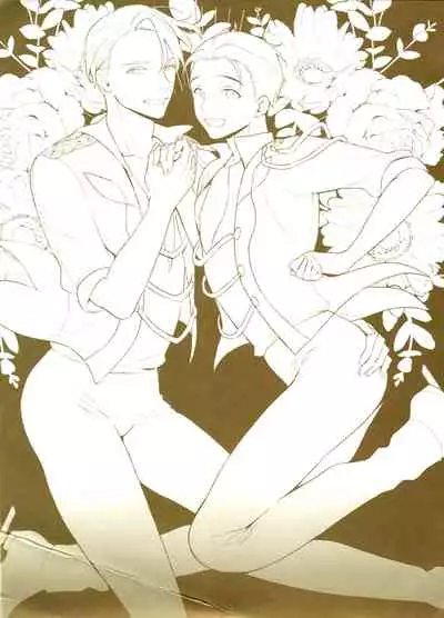 (Hyousou Strast GP 2018) [Koi no Danmenzu (Iroito)] Koi no Danmenzu VicYuu Sairokushuu PLATONIC PLANET (Yuri!!! on ICE)