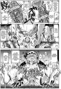 (Daikyuushuu Touhousai 8) [Nyuu Koubou (Nyuu)] Oidemase!! Jiyuu Fuuzoku Gensokyo Nihaku Mikka no Tabi | Welcome!! 3 Days and 2 Nights in Gensokyo's Unrestricted Brothel (Touhou Project) [English]