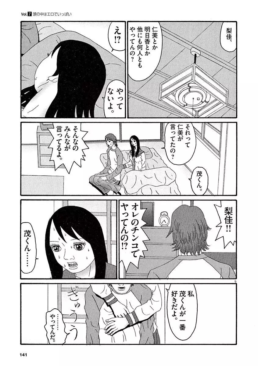 Tenkousei - Ore no Asoko ga Aitsu no Are de