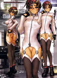 [Masamune Shirow] W Tails Cat 2 [Decensored]