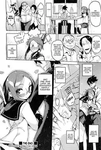 [Hyocorou] Issho ni! | Together! (COMIC AUN 2010-12) [English] [Sling]
