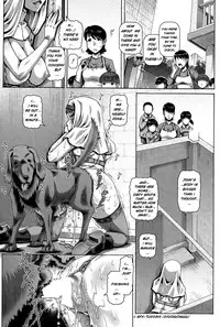 [TYPE.90] Shito no Mesu - The Apostle's Bitch (COMIC MILF 2015-12 Vol. 27) [English] {4m4T}
