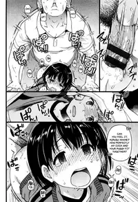 [Shiwasu no Okina] Ero Pippi Ch.1-7 [English]