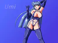 [BikaBika] Sanshoku Dama Return (Magic Knight Rayearth)