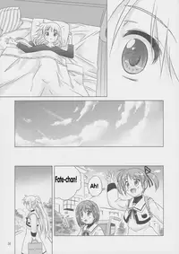 (C82) [SimpleClass (Shinozuki Takumi)] Sorairo no Kioku (Second Half) (Mahou Shoujo Lyrical Nanoha) [English]