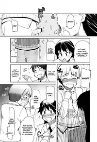 [Ryo] How To Eat Delicious Meat - Chapters 1 - 5 [English] =Anonymous + maipantsu + EroMangaGirls=