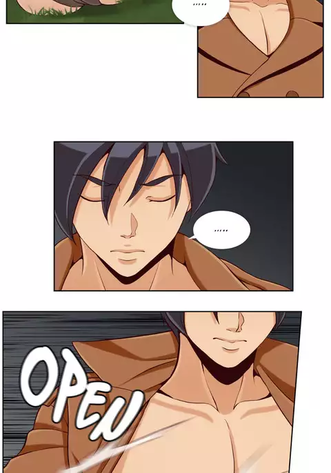 Secret Folder Ch.1-16