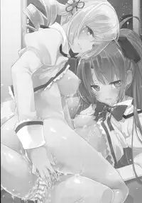 [A・L・L (Azuma Sawayoshi)] Sakura-san ga Tottemo Kawaii Kara | Because Sakura-san is so Cute (Puella Magi Madoka Magica) [English] {YQII} [Digital]