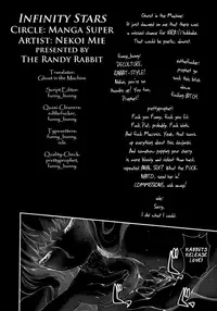 (C74) [Manga Super (Nekoi Mie)] Infinity Stars (Macross Frontier) [English] [The Randy Rabbit]