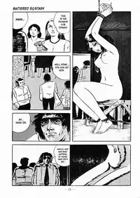 [Iwakoshi Kunio] Goro Mesu Tenshi | Fighting Bitch Angels Ch. 1-4 [English] [Strange Scans]