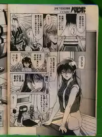 Comic Papipo 1993-08