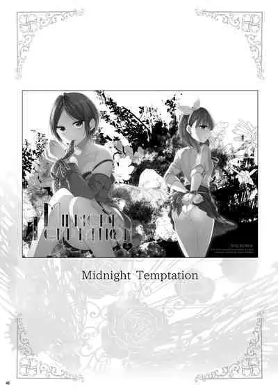 Hayami Kanade Soushuuhen 2014-15 『Black Cinderella』