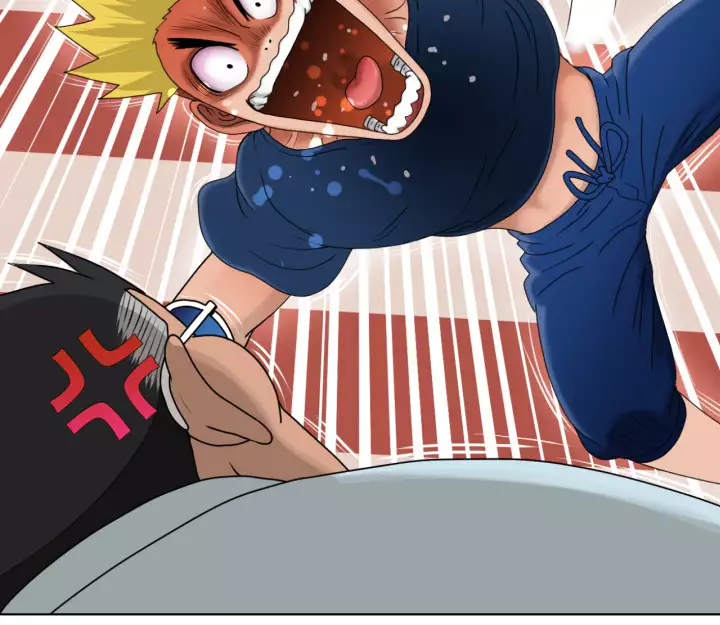 The woman at the Fukuoka Ch. 0-14