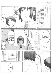 (C74) [Kansai Orange (Arai Kei)] Natsukaze! 2 (Yotsuba&!) [English]