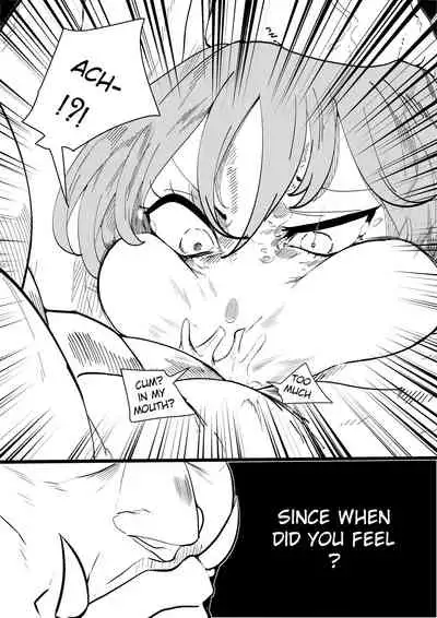 That time I got reincarnated as a bitchy slime