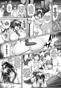 [Akigami Satoru] Harame! Nikubenki | Get Pregnant, You Dirty Slut [English] {doujin-moe.us}
