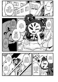 (Minna no Ketsui 2) [Magnitude 711 (Oasis)] Mayonaka no Muffet Live | Midnight Muffet Live (Undertale) [English]