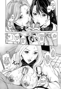 [Maimu-Maimu] Kokuritsu Hitozuma Gakuen - National Married Academy Ch. 1-4 [English] [The Lusty Lady Project]