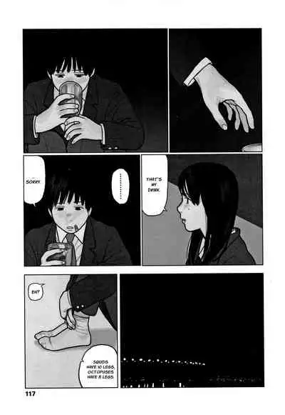 Ochinai Ame | Unfalling Rain Ch. 1-5