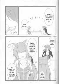 (Love ♥ Collection 2014 in Summer) [CNC (Kanko)] Oishii Gohan (Juuza Engi ~Engetsu Sangokuden~) [English] [Kusanyagi]