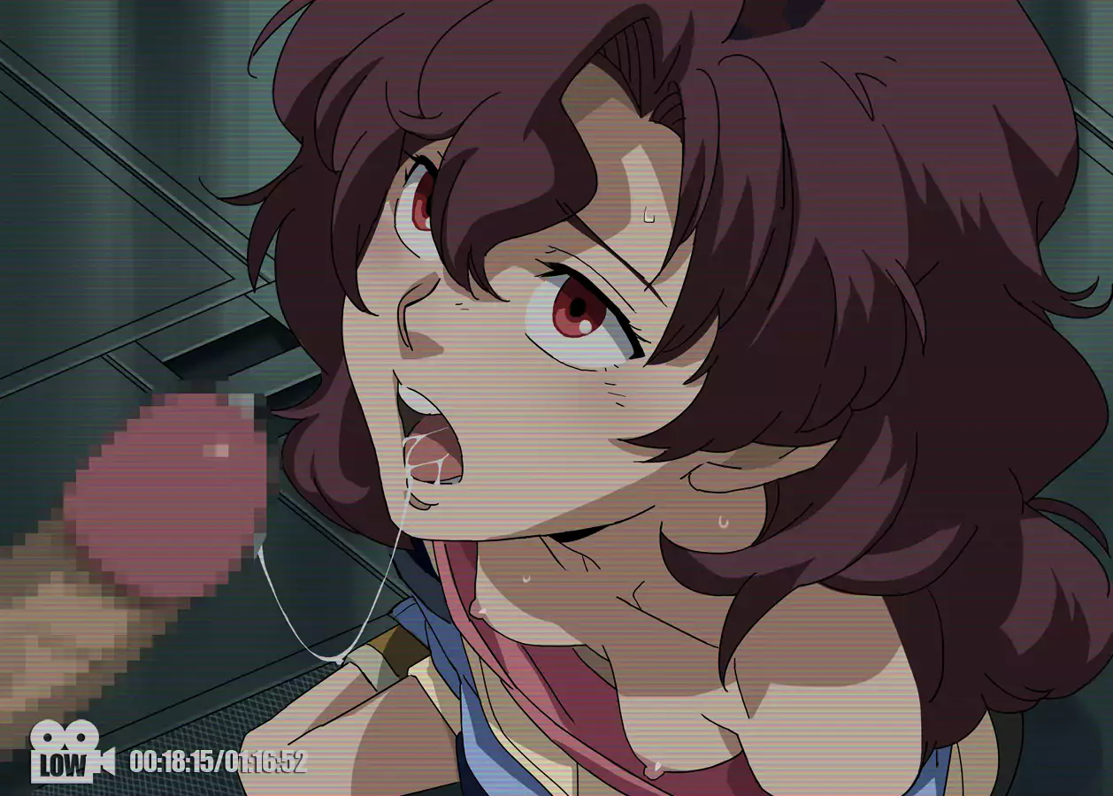 Ga*damu Kyara 18 Kin CG Shuu 00UC