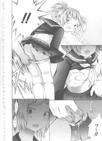 [Anthology] MOMOPAN 6 [Sailor Fuku Chikan]