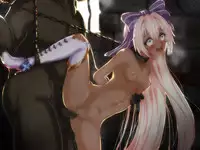 [Fuurintei (Touchuu Kasou)] SHIRONEKO BAD END I (Shironeko Project)