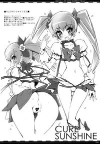 (C78) [life, Digital Flyer (Haga Yui, Ohta Yuuichi)] DIGITAL LIFE 2010 SUMMER Hana (HeartCatch Precure!)