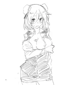 (Yarinsai 4) [Saperon Black (Sape)] STRICTLY BUSINESS!! (Touhou Project)