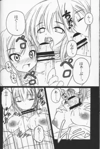 (C77) [AMAGI AN IRONWORKS (Ebisu)] Sora no Mayoi Dori (Sora no Otoshimono)