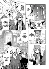 [Suemitsu Dicca] Hiki Kari | Bait and Attack (Koushoku Shounen Vol. 01) [English] [desudesu]