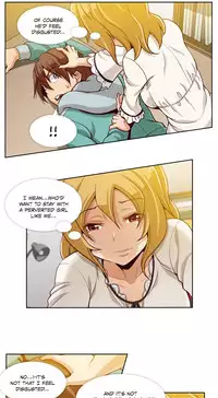 [Yi Hyeon Min] Secret Folder Ch.1-9 (English) (Ongoing)