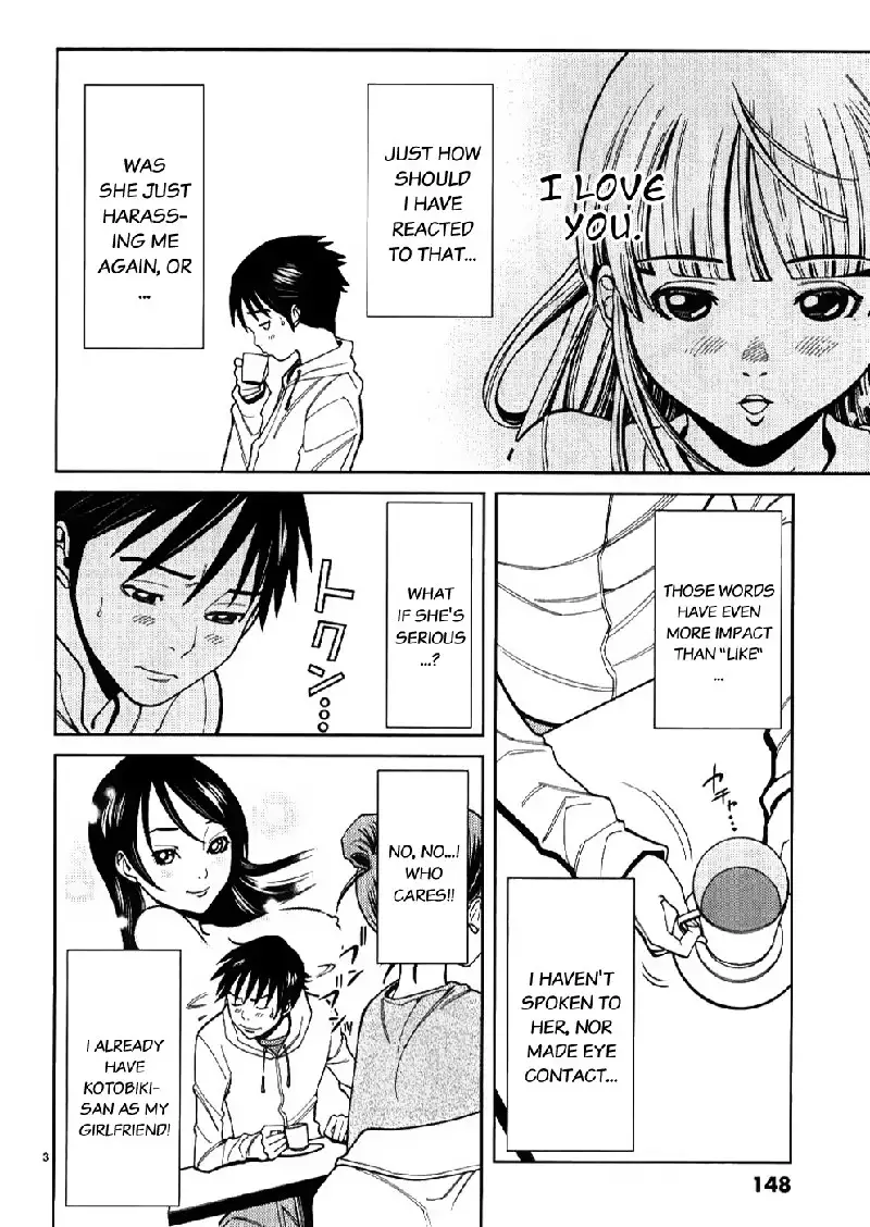 A Peephole Vol4 - CH35