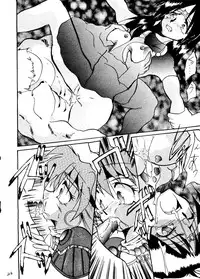 [Tail of Nearly (Wakabayashi)] Shadow Defence 2 (Various)