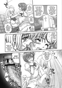 (SC35) [Behind Moon (Q)] Otome wa Boku o Okashiteru | The Maiden Raping My Sister (Otome wa Boku ni Koishiteru) [English] [SaHa]