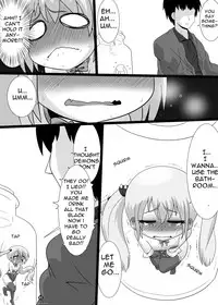 [Circle Ao Kurage (Ao Kurage)] Ma, Mazoku wa Toilet toka Ikanaishi!! | D-Demons Don't use the Bathroom!! [English] [Digital]