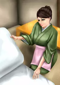 [Rain Shot (urotan)] Hanjuku Shiho Kunishima