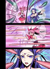 [Akumenari!] Futanari Majo Ultimate | Futanari Witch Ultimate [English] {doujin-moe.us} [Digital]