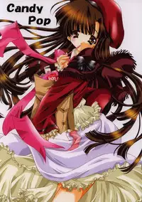[Fukunoren (Yukiwo)] Candy Pop (Comic Party)