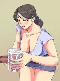 [Highleg Peach] Yokkyuu Fuman no Hitozuma Naoko-san wa Sex ga Shitakute Tamaranai!